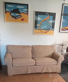 Divano letto 