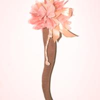 Cornucopia in stoffa arredo