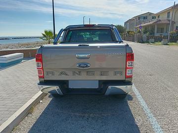 Ford ranger limited