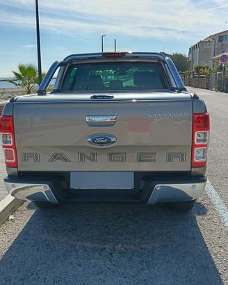 Ford ranger limited