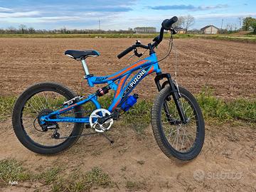 Bici bambino 20 pollici