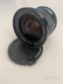 Obiettivo Vivitar 28mm  f2.5 (attacco Nikon F)