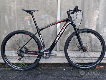 Mathitech Sham Carbon 29, Shimano XT