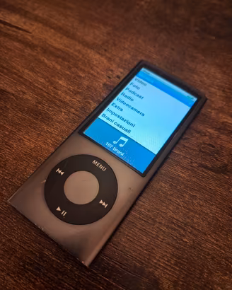 ipod nano 5° gen 8gb