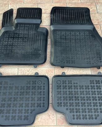 Tappetini plastica Mini Countryman f60 dal 17/23