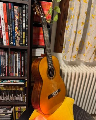Chitarra classica Yamaha CG162S + Custodia rigida