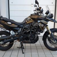 BMW F800 GS 2013