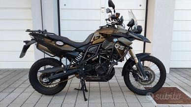 BMW F800 GS 2013