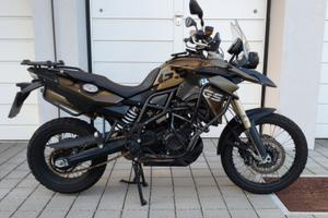 BMW F800 GS 2013