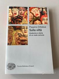 Libro Ortoleva Sulla viltà Nuovo