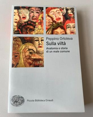 Libro Ortoleva Sulla viltà Nuovo