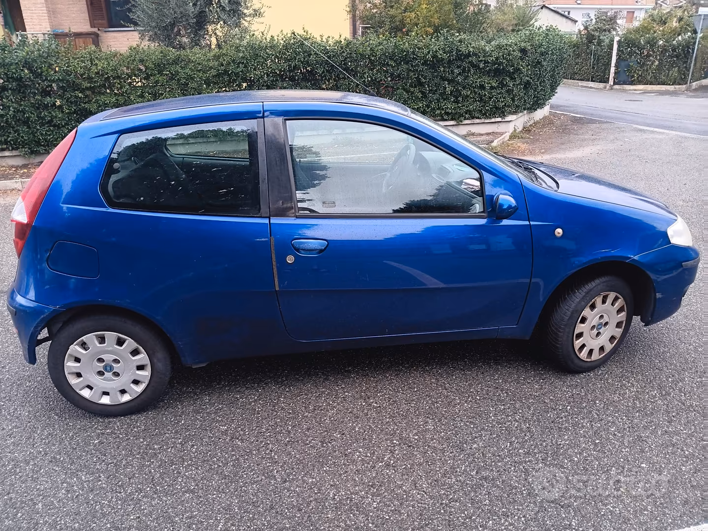 Fiat Punto 2ª serie