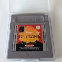 Il Re Leone - Game Boy