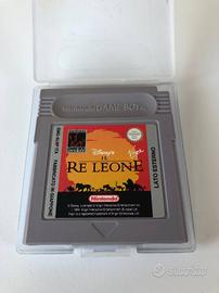 Il Re Leone - Game Boy