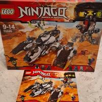 LEGO Ninjago 70595 - Raider ultra sonico