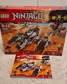LEGO Ninjago 70595 - Raider ultra sonico