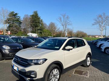VOLKSWAGEN T-Cross 1.0 TSI 115 CV DSG Life x com