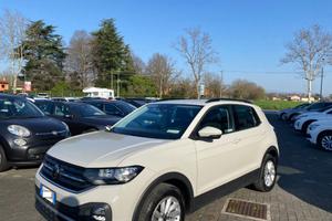 VOLKSWAGEN T-Cross 1.0 TSI 115 CV DSG Life x com