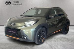 Toyota Aygo X 1.0 Limited 72cv