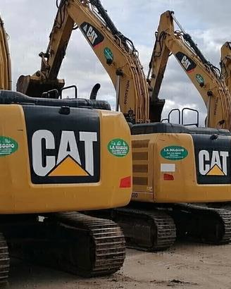 Escavatore Caterpillar CAT 323E SA
