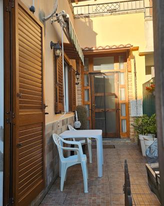 Casa semiindipendente