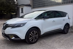 Renault Espace Blue dCi 160 CV EDC Techno