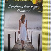 "Il profumo delle foglie di limone" Clara Sánchez