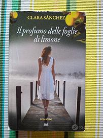 "Il profumo delle foglie di limone" Clara Sánchez