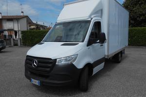 MERCEDES SPRINTER FURGONATO