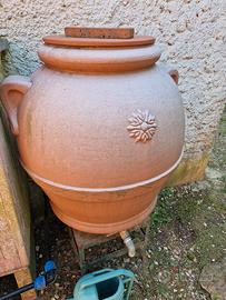 Serbatoio 500 Litri  Acqua 