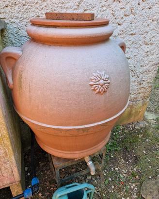 Serbatoio 500 Litri  Acqua 
