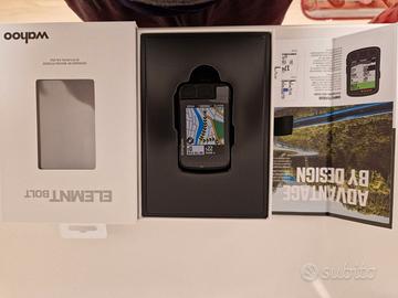 Wahoo elemnt bolt v2