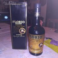 Florio brandy riserva Ignazio Florio