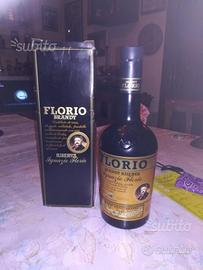 Florio brandy riserva Ignazio Florio