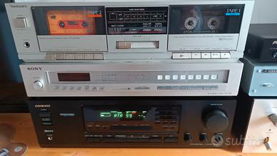 componenti hi fi vintage.. perfetti.ben tenuto 