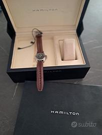 orologio hamilton