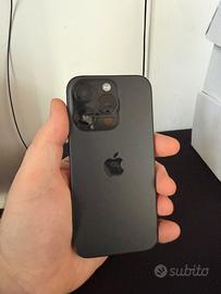 Iphone 15 pro 256gb