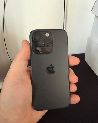 Iphone 15 pro 256gb
