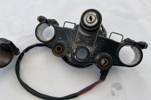 Blocchetto accensione + tappo + chiave XTZ 750