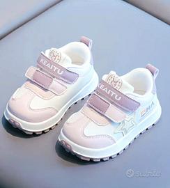 SCARPINE BAMBINA N. 19 NUOVE