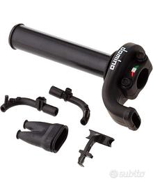 acceleratore moto 22 mm Domino. NUOVO