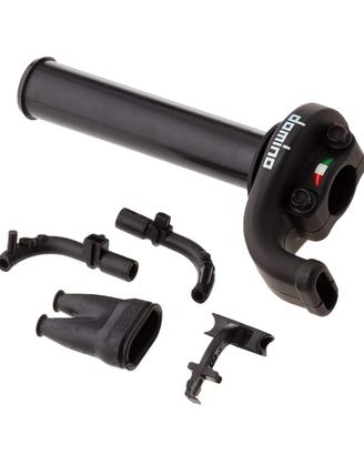 acceleratore moto 22 mm Domino. NUOVO