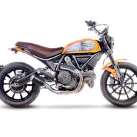 LV-10 BLACK EDITION per DUCATI SCRAMBLER