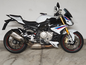 BMW s 1000 r full optional 2018