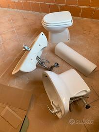 Sanitari per bagno