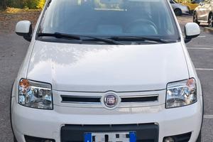 PANDA 1.2 BENZINA 4X4 CV70 CLIMA UNIPROPRIETARIO