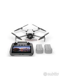 DJI Mini 4 Pro Fly More Combo (DJI RC 2) - NUOVO