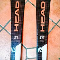 Sci Uomo HEAD Shape V2 Lyth Tech 156cm