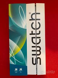 Orologio swatch Milano Cortina 2026