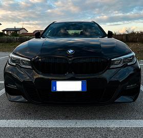 BMW 320 d Touring M-sport diesel 3/2021